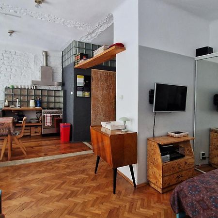 Studio Łazienki Królewskie Varsóvia Exterior foto