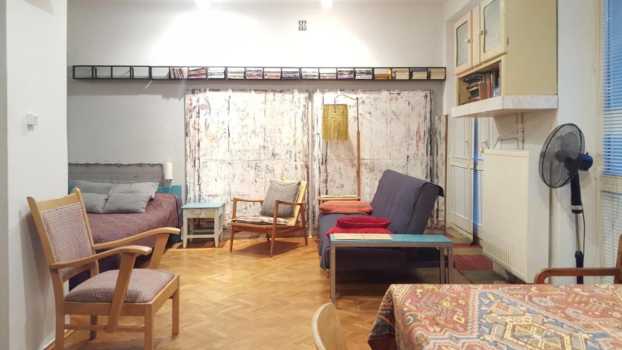 Studio Łazienki Królewskie Varsóvia Exterior foto