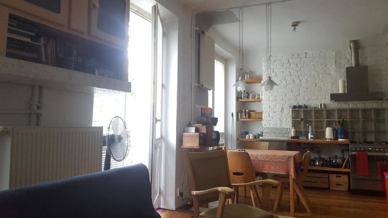 Studio Łazienki Królewskie Varsóvia Exterior foto