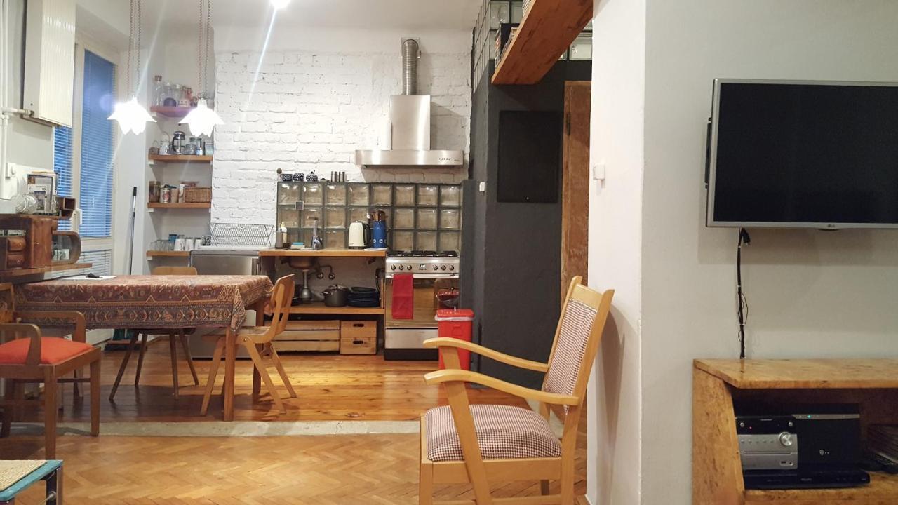 Studio Łazienki Królewskie Varsóvia Exterior foto