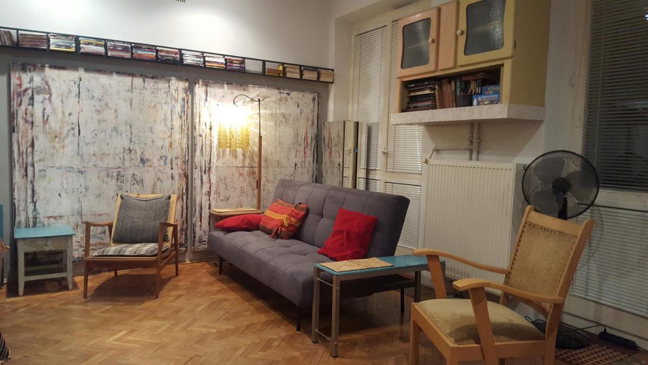 Studio Łazienki Królewskie Varsóvia Exterior foto