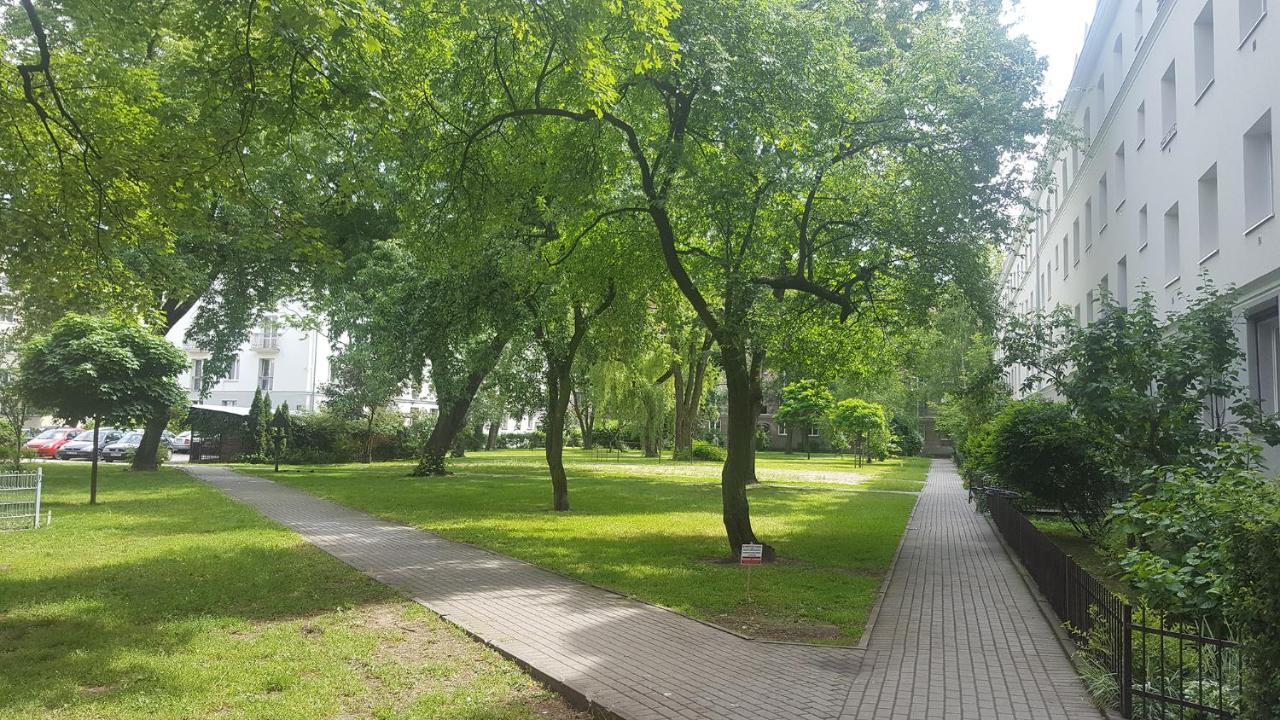 Studio Łazienki Królewskie Varsóvia Exterior foto