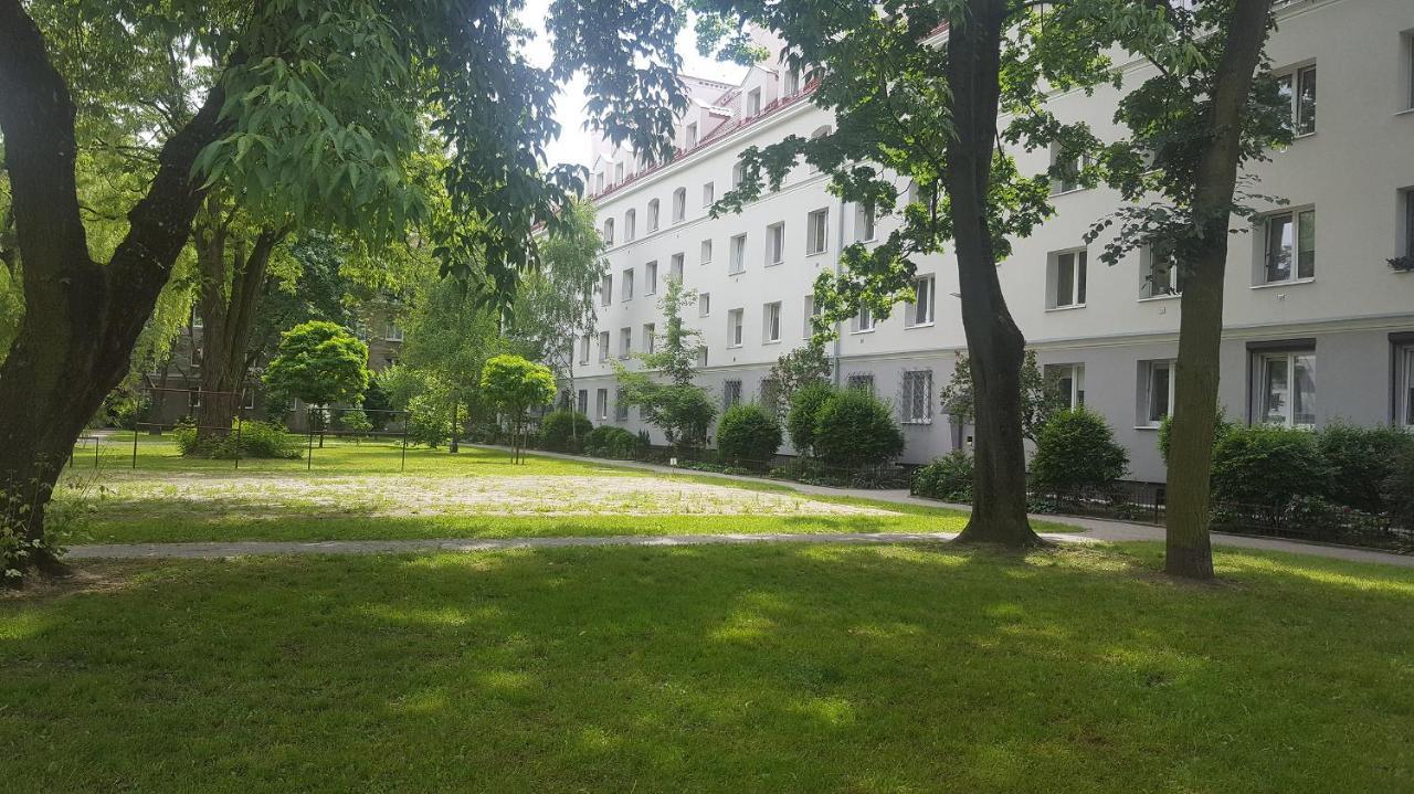 Studio Łazienki Królewskie Varsóvia Exterior foto