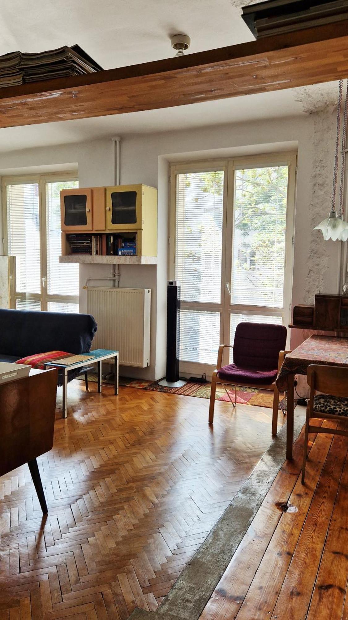 Studio Łazienki Królewskie Varsóvia Exterior foto