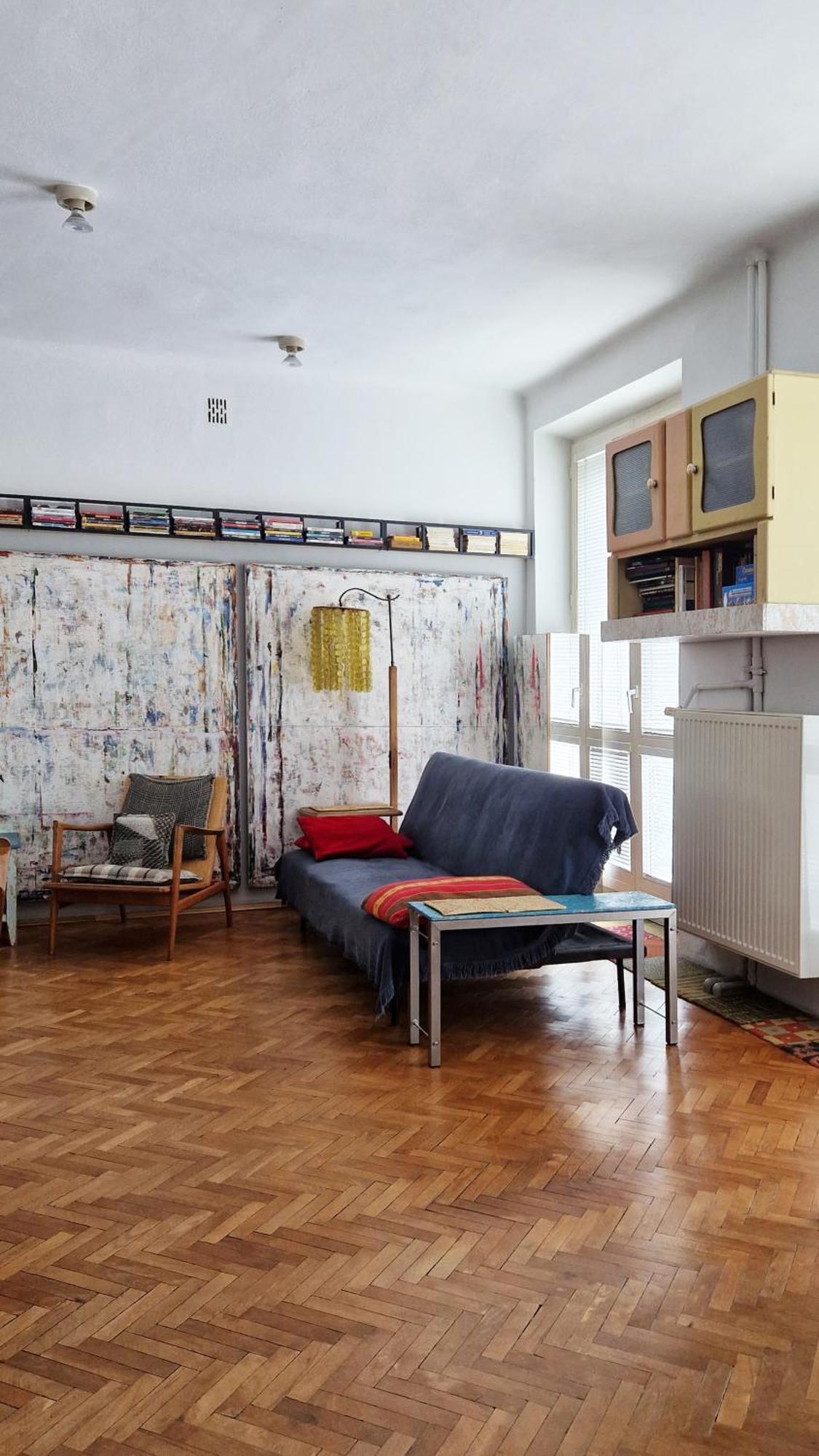 Studio Łazienki Królewskie Varsóvia Exterior foto