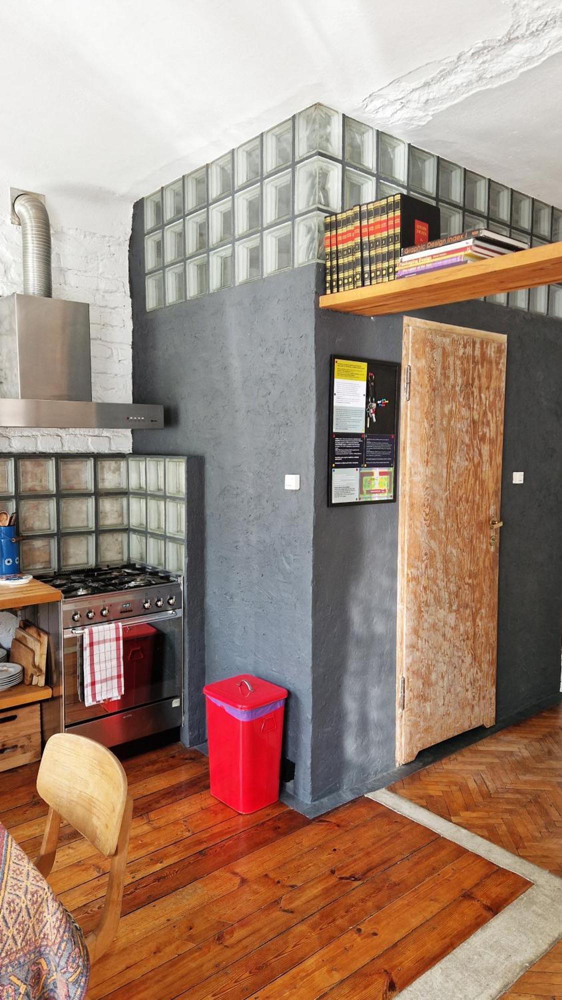 Studio Łazienki Królewskie Varsóvia Exterior foto