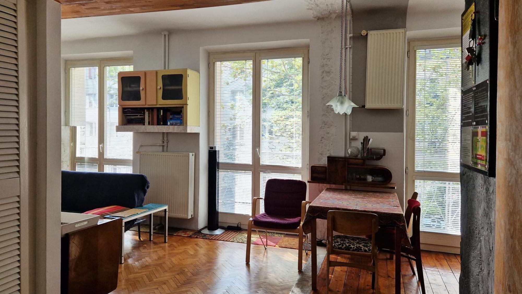 Studio Łazienki Królewskie Varsóvia Exterior foto