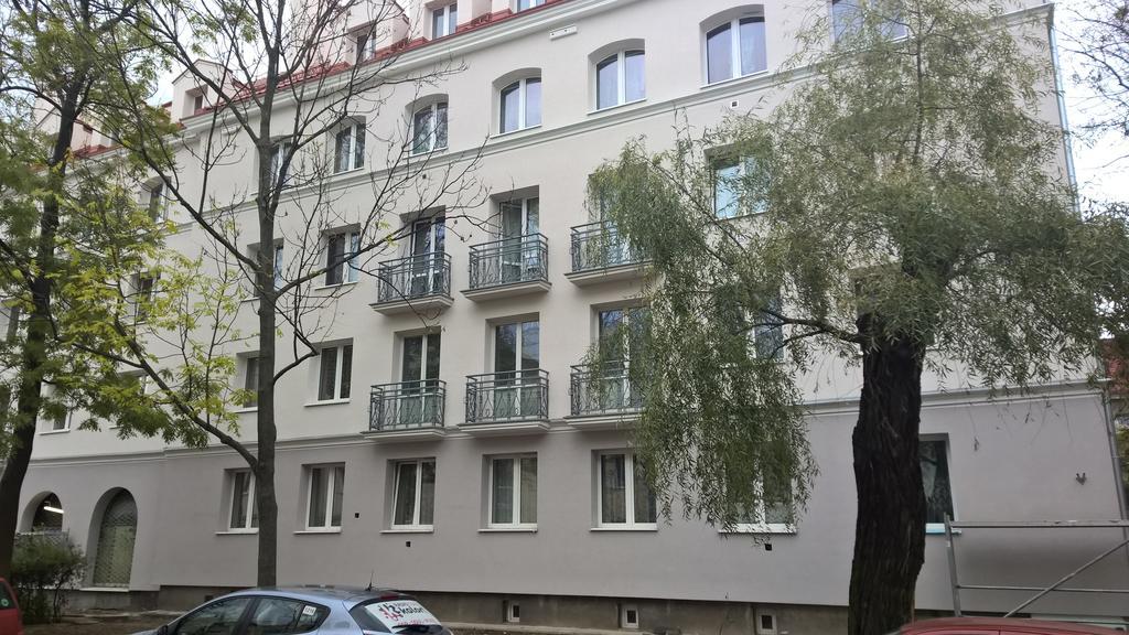 Studio Łazienki Królewskie Varsóvia Exterior foto
