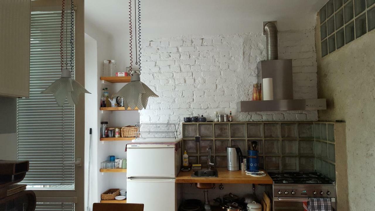 Studio Łazienki Królewskie Varsóvia Exterior foto