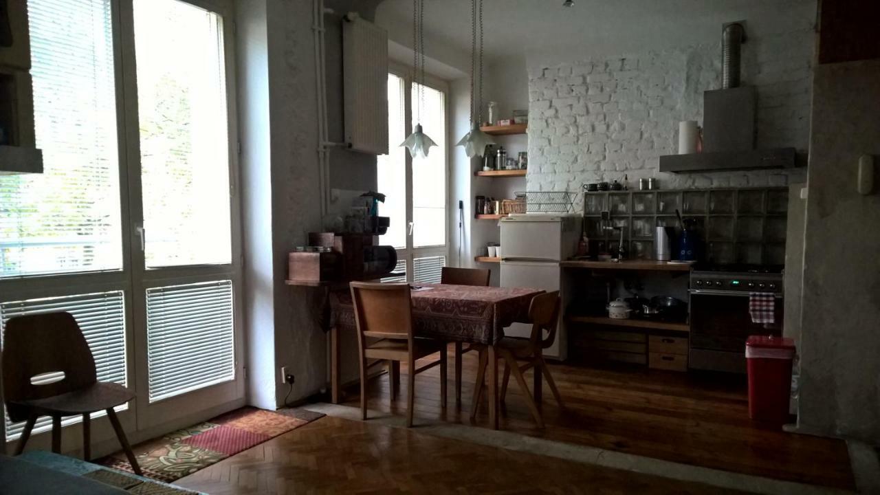 Studio Łazienki Królewskie Varsóvia Exterior foto