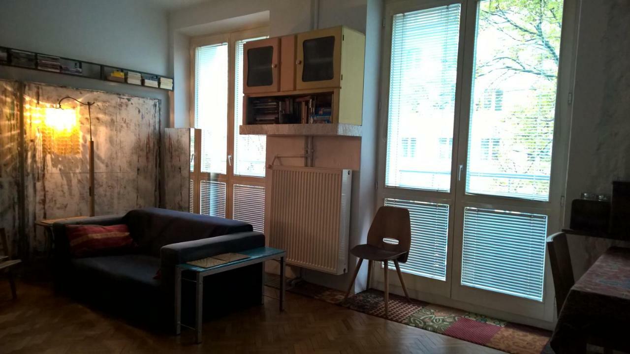 Studio Łazienki Królewskie Varsóvia Exterior foto