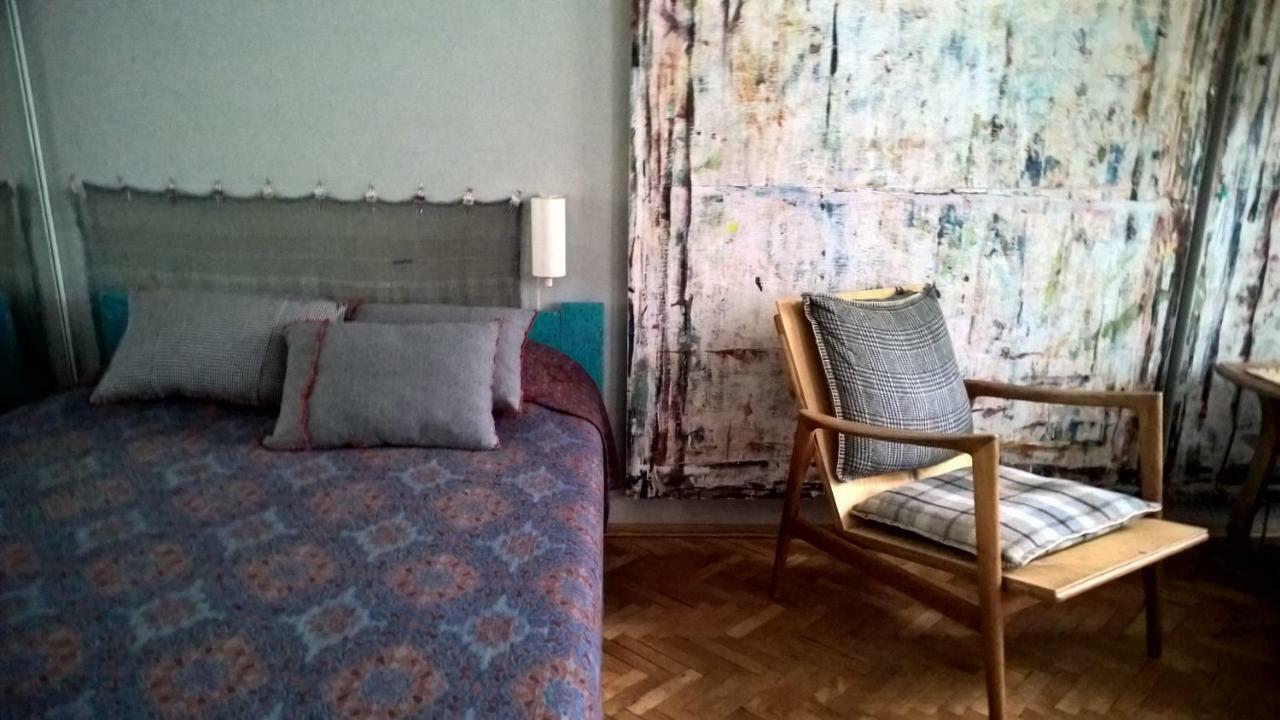 Studio Łazienki Królewskie Varsóvia Exterior foto
